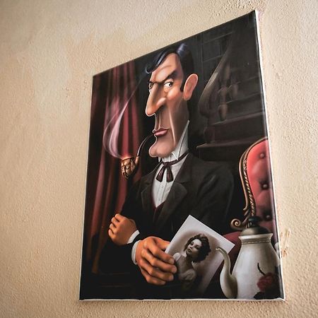 באקו Sherlock Holmes Hostel מראה חיצוני תמונה