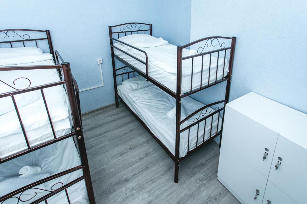 באקו Sherlock Holmes Hostel מראה חיצוני תמונה