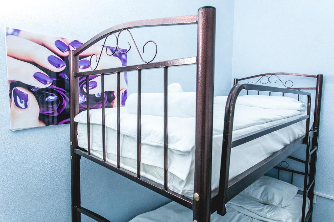 באקו Sherlock Holmes Hostel מראה חיצוני תמונה