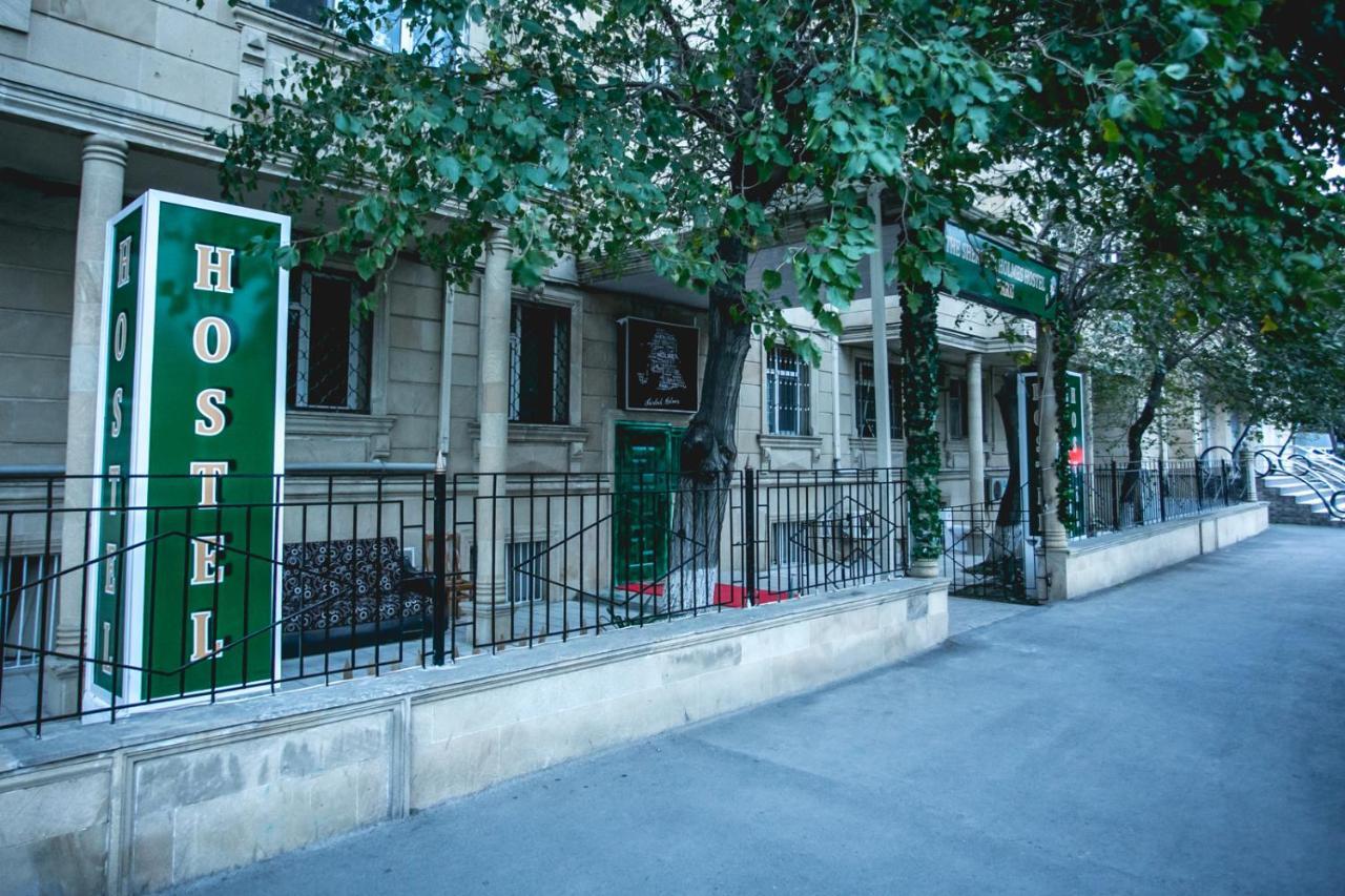 באקו Sherlock Holmes Hostel מראה חיצוני תמונה