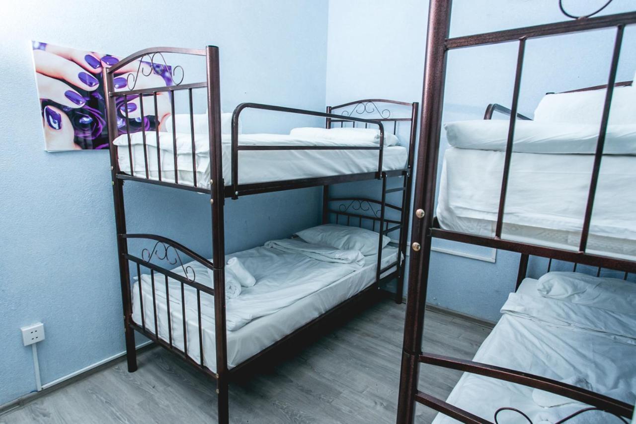 באקו Sherlock Holmes Hostel מראה חיצוני תמונה