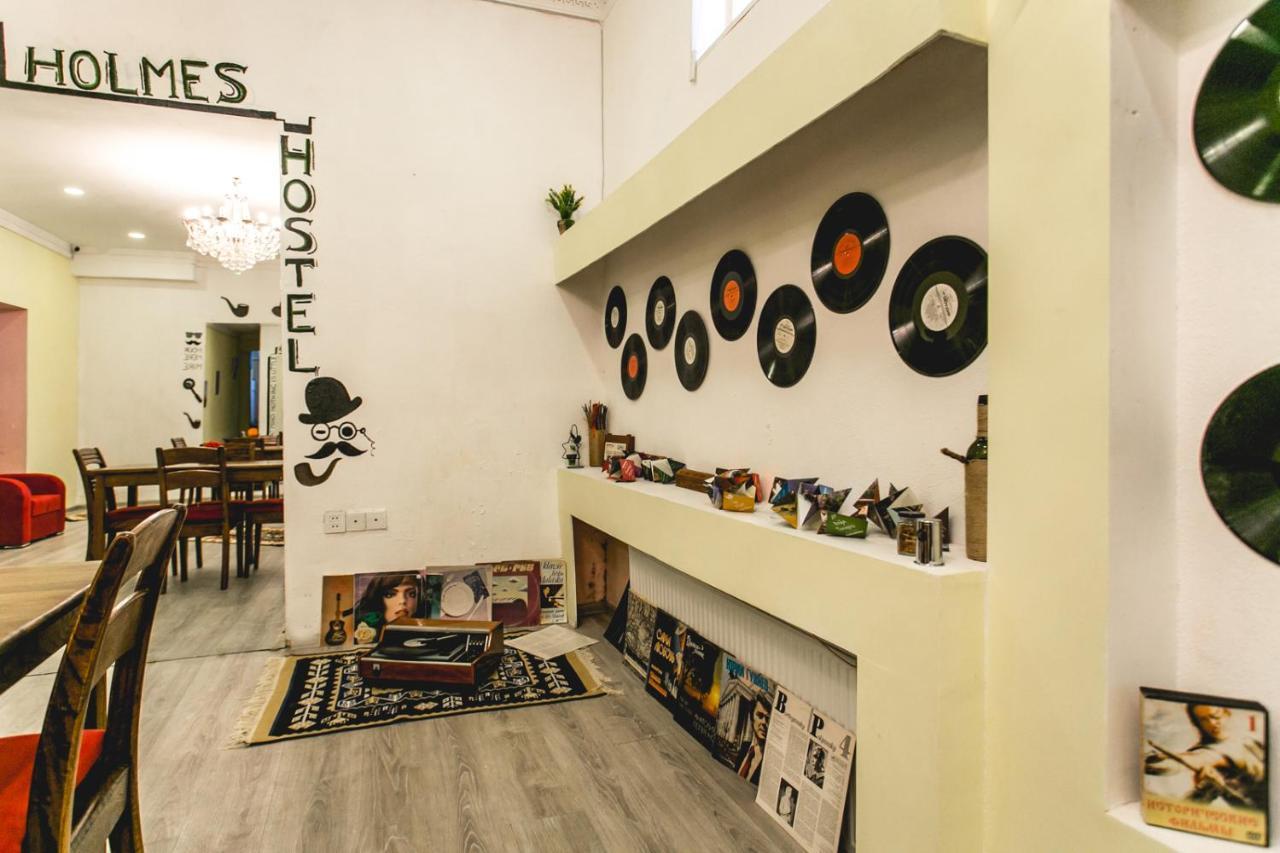 באקו Sherlock Holmes Hostel מראה חיצוני תמונה