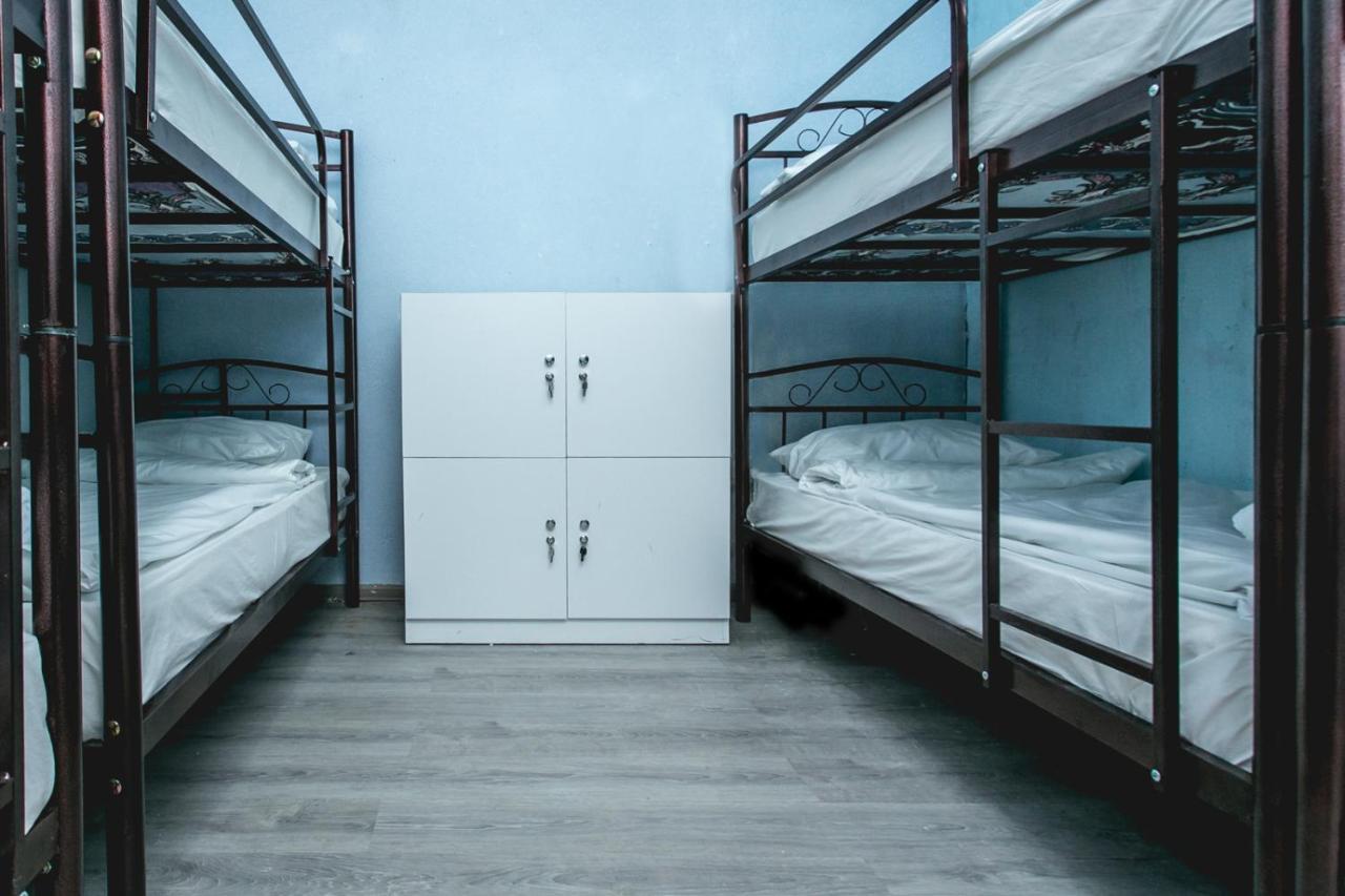 באקו Sherlock Holmes Hostel מראה חיצוני תמונה