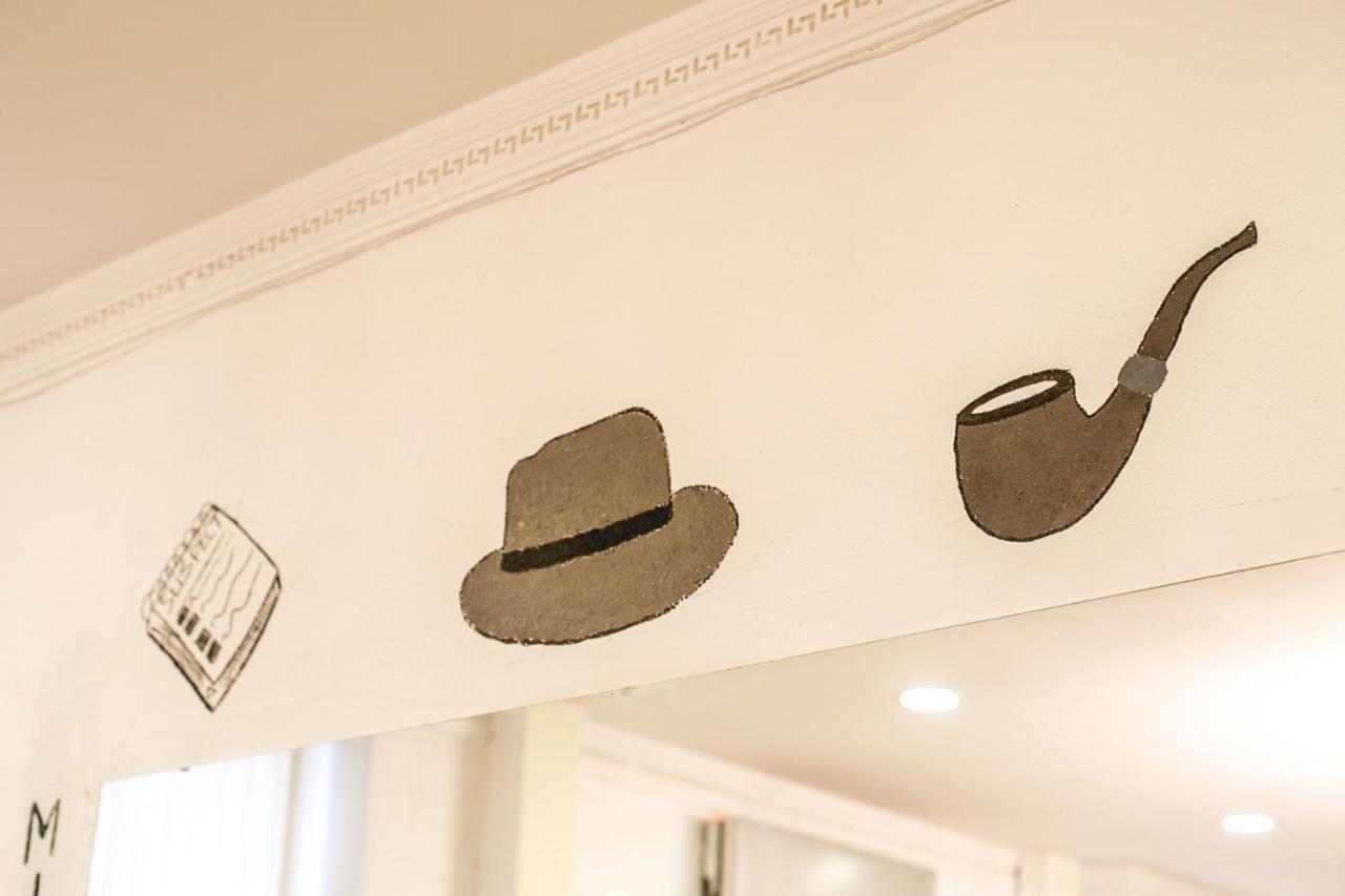 באקו Sherlock Holmes Hostel מראה חיצוני תמונה