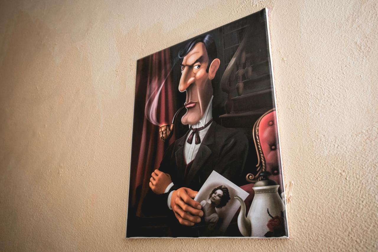 באקו Sherlock Holmes Hostel מראה חיצוני תמונה