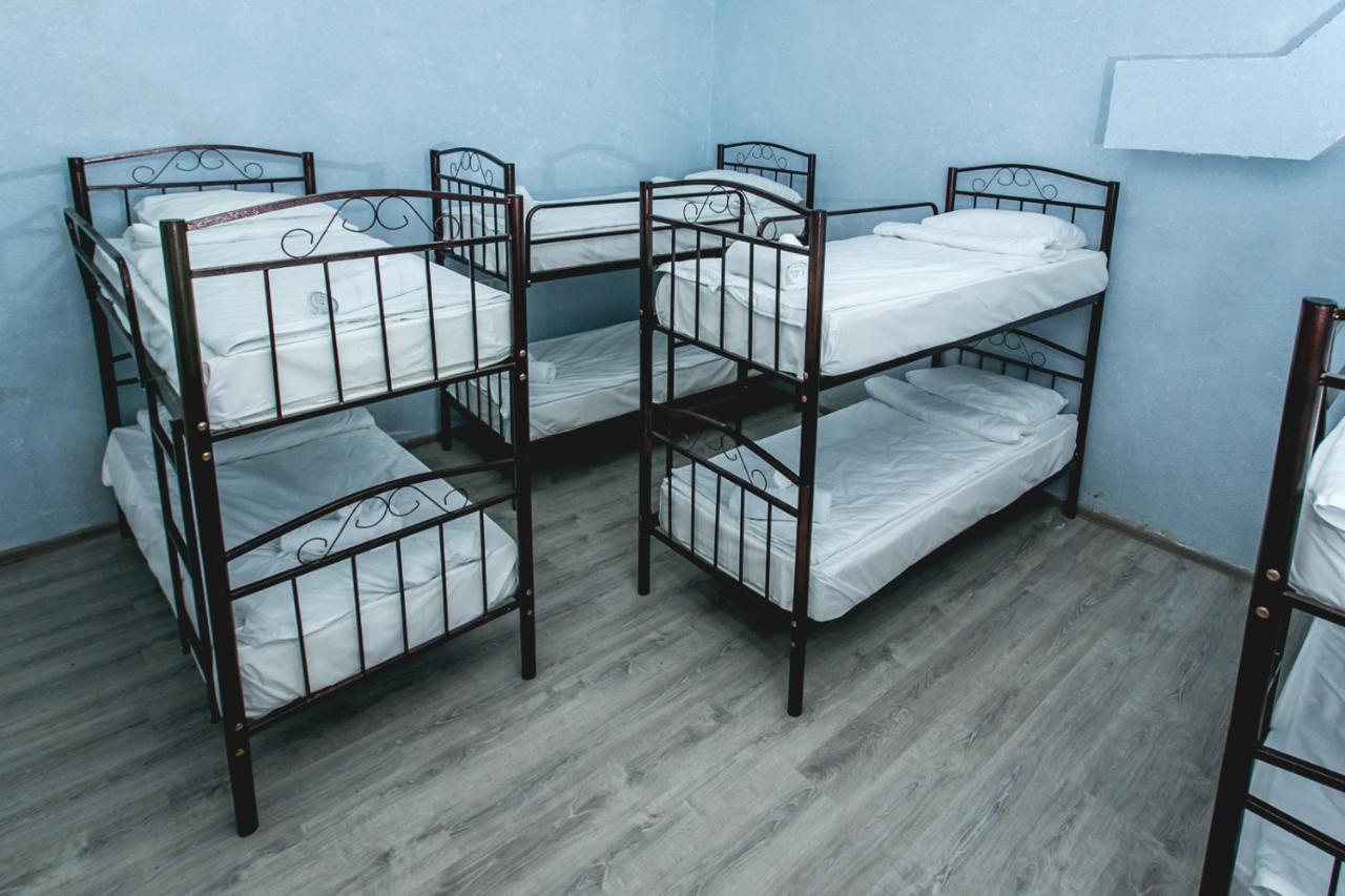 באקו Sherlock Holmes Hostel מראה חיצוני תמונה