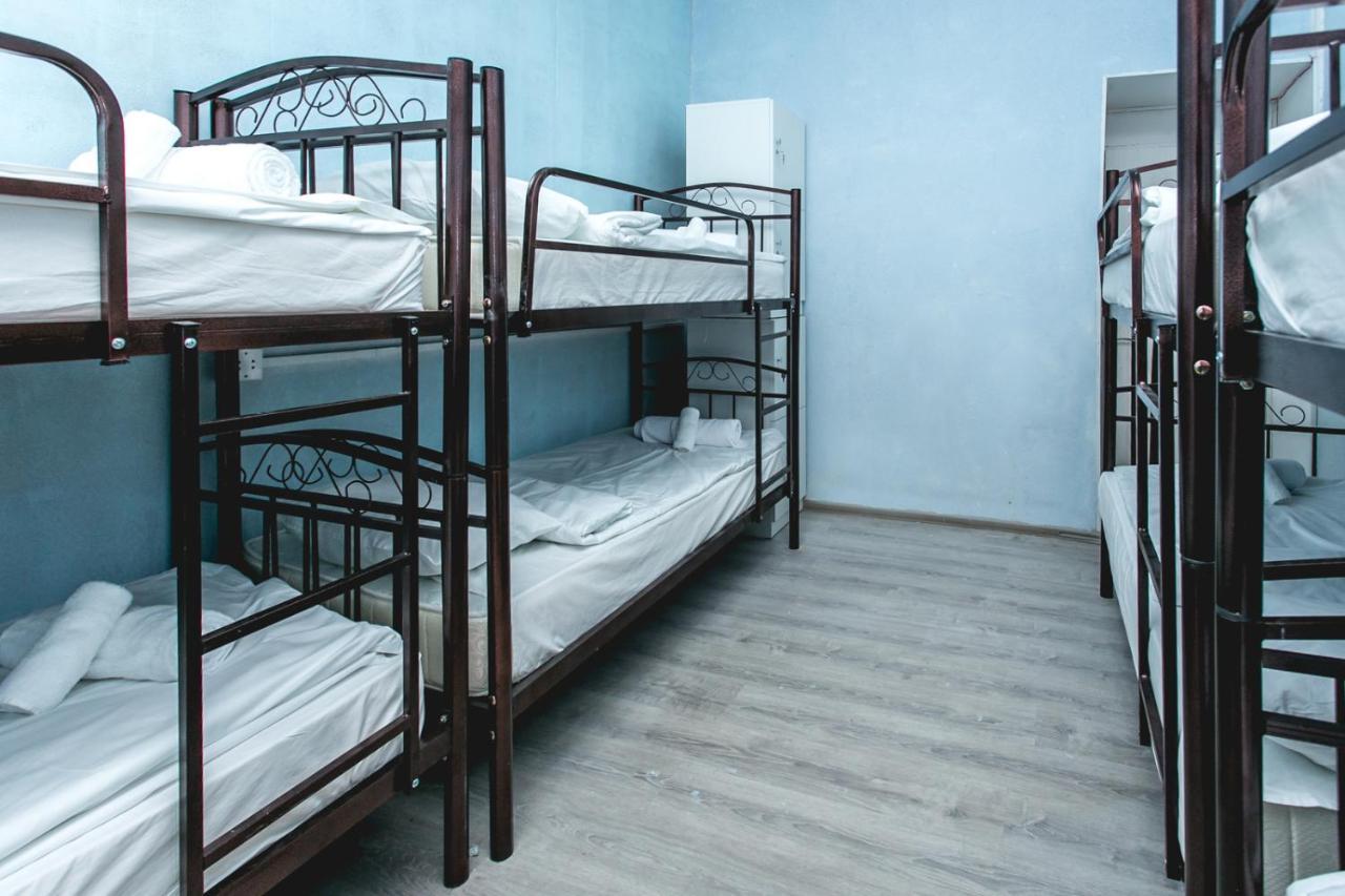 באקו Sherlock Holmes Hostel מראה חיצוני תמונה